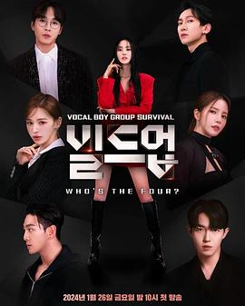 Build Up: Vocal Boy Group Survivor 第01集