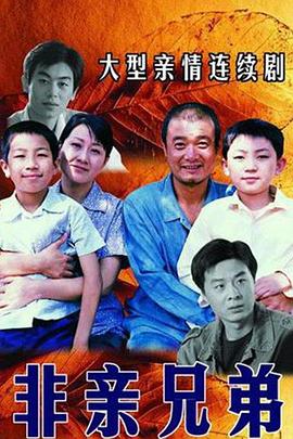 非亲兄弟 第03集