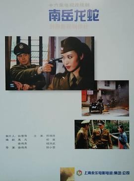 南岳龙蛇 第12集