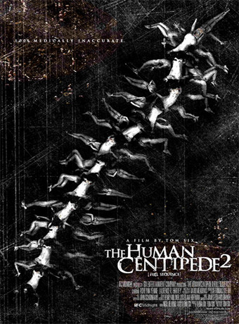 人体蜈蚣2 HD1
