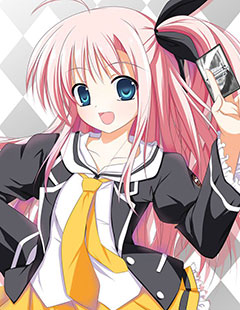 Weiss Survive R 第04集